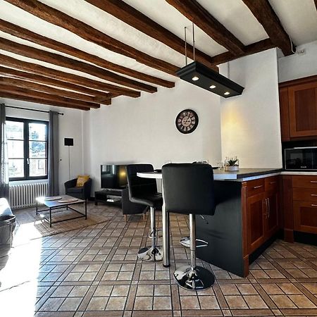Charming Apartment Close To The Center Of Blere Dış mekan fotoğraf