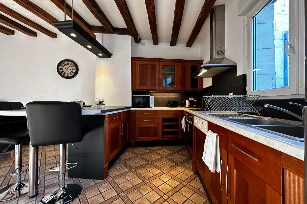Charming Apartment Close To The Center Of Blere Dış mekan fotoğraf