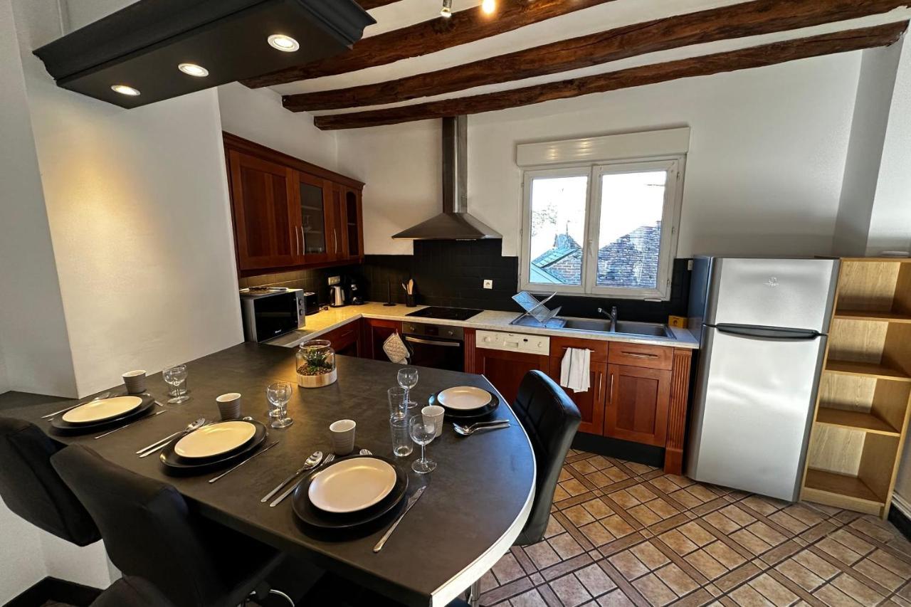 Charming Apartment Close To The Center Of Blere Dış mekan fotoğraf